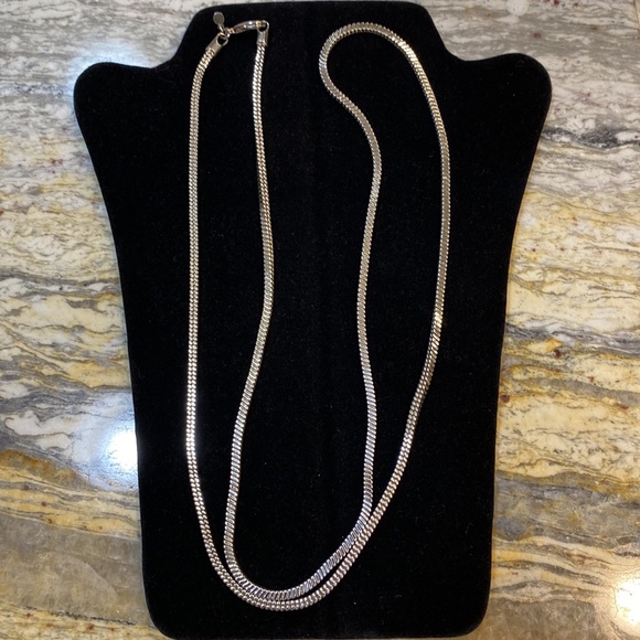 Premier Designs 34” Box Strand Necklace NWOT - Picture 2 of 4